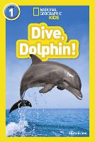 Book Cover for Dive, Dolphin! by Shira Evans