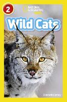 Book Cover for Wild Cats by Elizabeth Carney