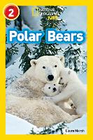 Book Cover for Polar Bears by Laura Marsh