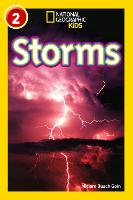 Book Cover for Storms by Miriam Busch