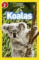 Book Cover for Koalas by Laura F. Marsh