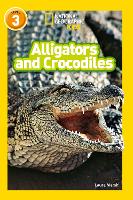 Book Cover for Alligators and Crocodiles by Laura F. Marsh