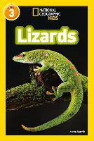 Book Cover for Lizards by Laura F. Marsh