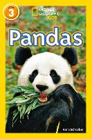 Book Cover for Pandas by Anne Schreiber