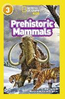 Book Cover for Prehistoric Mammals by Kathleen Weidner Zoehfeld