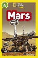 Book Cover for Mars by Elizabeth Carney