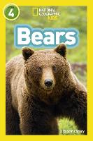 Book Cover for Bears by Elizabeth Carney