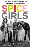 Book Cover for Spice Girls by Sean Smith