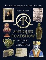 Book Cover for Antiques Roadshow by Paul Atterbury, Marc Allum