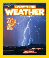 Book Cover for Everything Weather by 