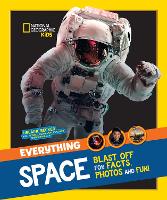 Book Cover for Everything: Space by National Geographic Kids