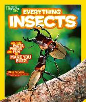 Book Cover for Everything: Insects by National Geographic Kids