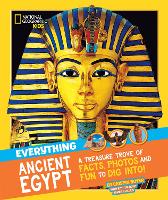 Book Cover for Everything: Ancient Egypt by National Geographic Kids