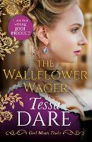 Book Cover for The Wallflower Wager by Tessa Dare