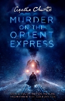 Book Cover for Murder on the Orient Express by Agatha Christie