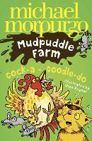 Book Cover for Cock-A-Doodle-Do! by Michael Morpurgo