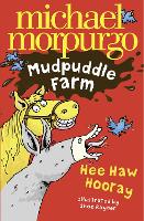 Book Cover for Hee-Haw Hooray! by Michael Morpurgo