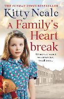 Book Cover for A Family's Heartbreak by Kitty Neale