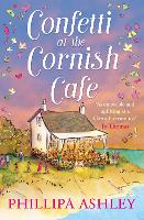 Book Cover for Confetti at the Cornish Café by Phillipa Ashley