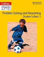Book Cover for Problem Solving and Reasoning Student Book 1 by Peter Clarke