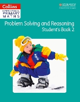 Book Cover for Problem Solving and Reasoning Student Book 2 by Peter Clarke