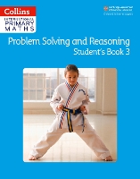 Book Cover for Problem Solving and Reasoning Student Book 3 by Peter Clarke