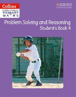 Book Cover for Problem Solving and Reasoning Student Book 4 by Peter Clarke