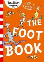 Book Cover for The Foot Book by Dr. Seuss