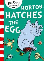 Book Cover for Horton Hatches the Egg by Dr. Seuss