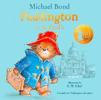 Book Cover for Paddington at St Paul's by Michael Bond