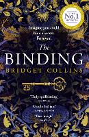 Book Cover for The Binding by Bridget Collins