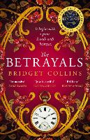 Book Cover for The Betrayals by Bridget Collins