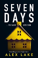 Book Cover for Seven Days by Alex Lake