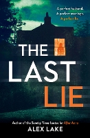 Book Cover for The Last Lie by Alex Lake