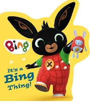 Book Cover for It’s a Bing Thing! by 