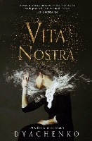 Book Cover for Vita Nostra by Marina Dyachenko, Sergey Dyachenko