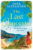 Book Cover for The Last Concerto by Sara Alexander