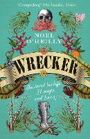 Book Cover for Wrecker by Noel OReilly