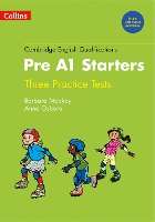 Book Cover for Practice Tests for Pre A1 Starters by Anna Osborn