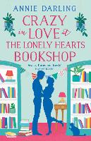 Book Cover for Crazy in Love at the Lonely Hearts Bookshop by Annie Darling