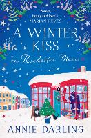 Book Cover for A Winter Kiss on Rochester Mews by Annie Darling