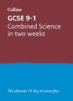 Book Cover for GCSE 9-1 Combined Science In Two Weeks by Collins GCSE