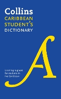 Book Cover for Collins Caribbean Student’s Dictionary by Collins Dictionaries