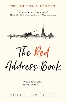 Book Cover for The Red Address Book by Sofia Lundberg