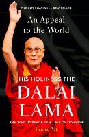 Book Cover for An Appeal to the World by Dalai Lama