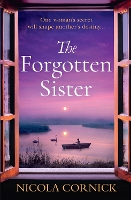 Book Cover for The Forgotten Sister by Nicola Cornick