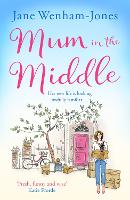 Book Cover for Mum in the Middle by Jane Wenham-Jones