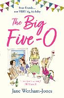 Book Cover for The Big Five O by Jane Wenham-Jones