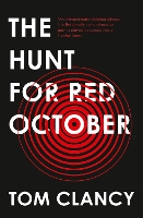 Book Cover for The Hunt for Red October by Tom Clancy