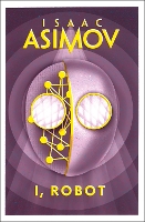 Book Cover for I, Robot by Isaac Asimov